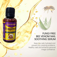 NAILGLOW Bee Venom Nail Serum (Buy 1 Get 1 FREE)