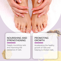 NAILGLOW Bee Venom Nail Serum (Buy 1 Get 1 FREE)